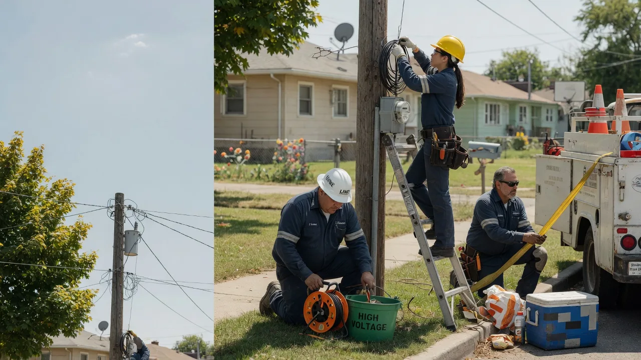 Emergency Electrician in Baker, WV near me